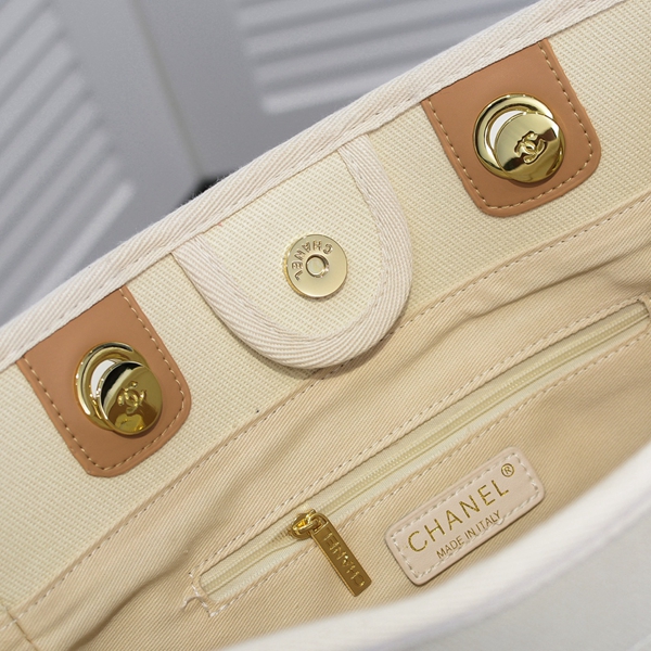 シャネルバッグ全体デザイン